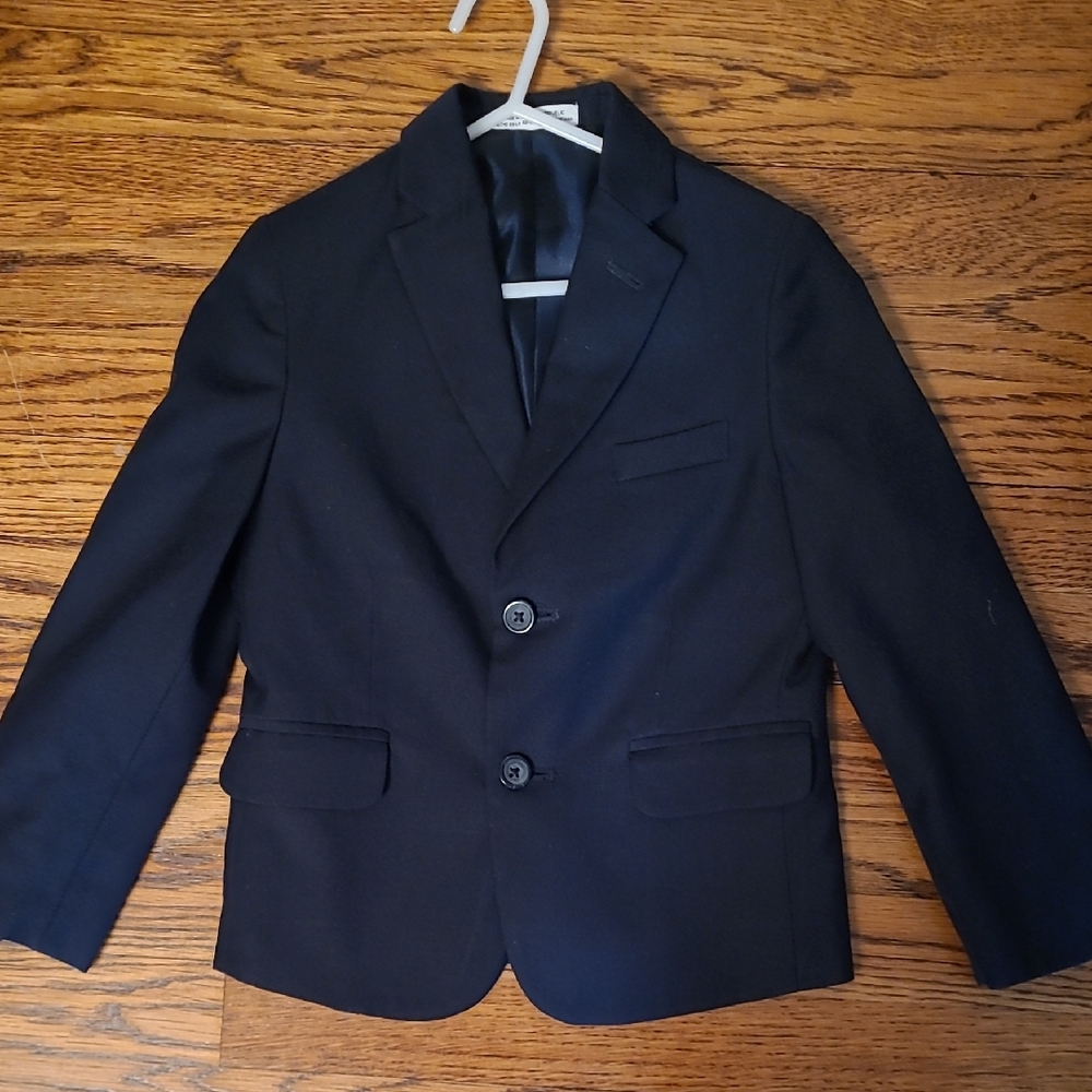 Izod Kids Navy Blazer